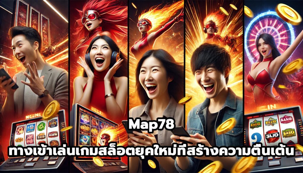 Map78 ทางเข้าเล่นเกมสล็อตยุคใหม่ที่สร้างความตื่นเต้น-12