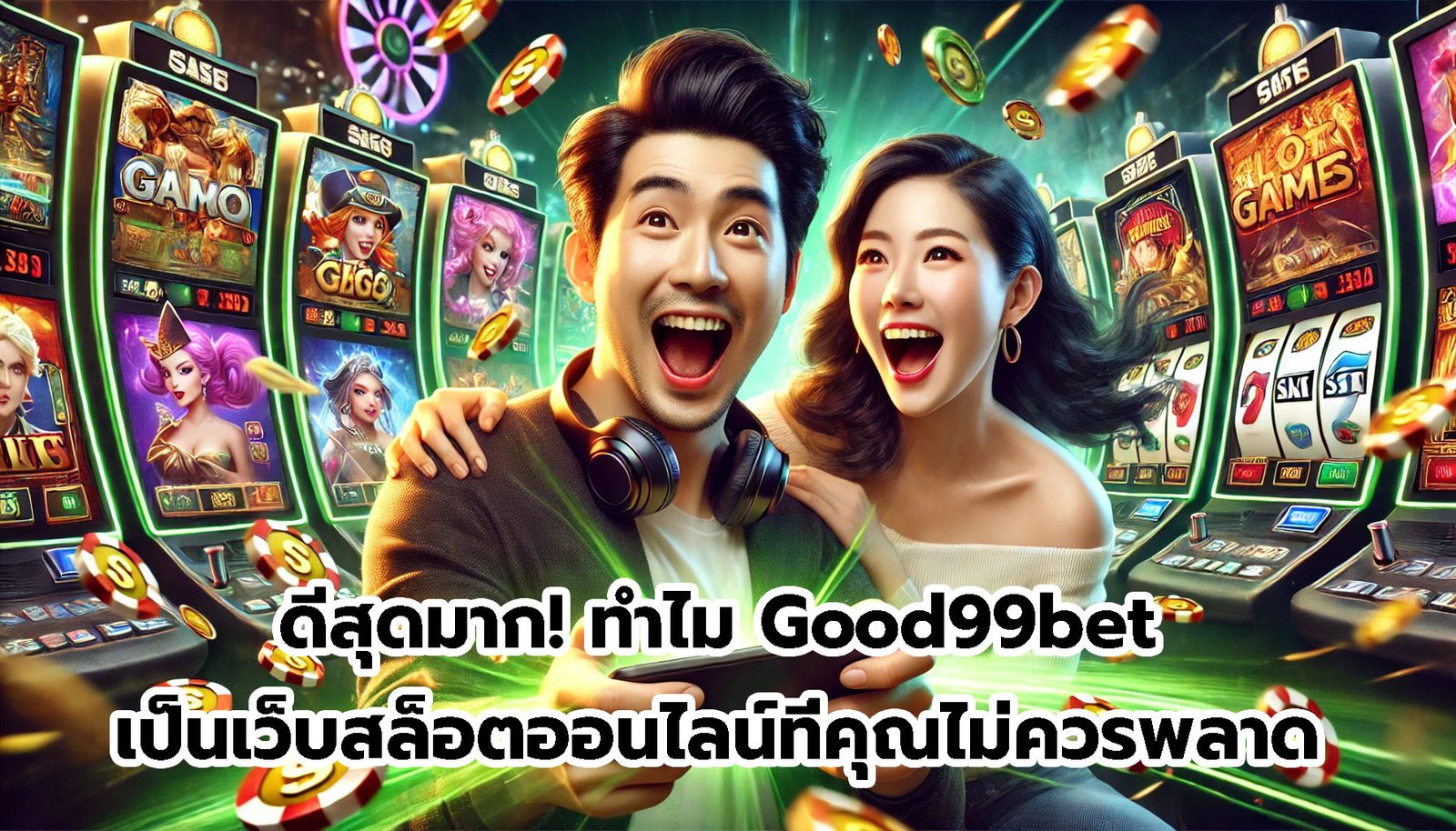 ดีสุดมาก! ทำไม Good99bet เป็นเว็บสล็อตออนไลน์ที่คุณไม่ควรพลาด-4