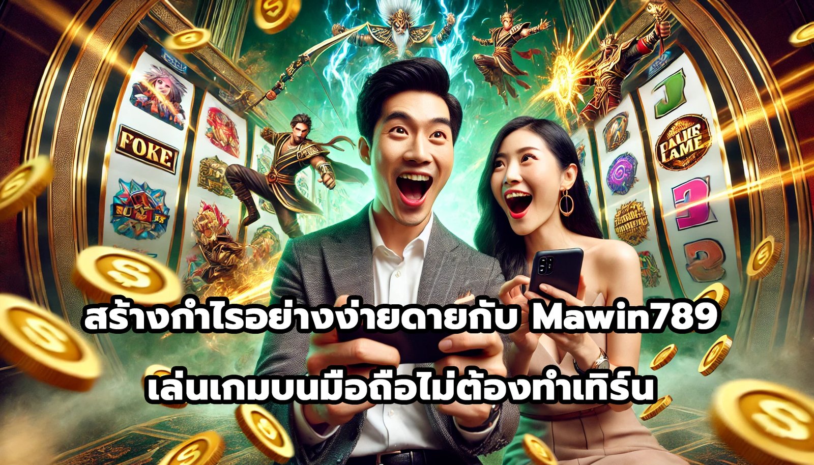 สร้างกำไรอย่างง่ายดายกับ Mawin789 เล่นเกมบนมือถือไม่ต้องทำเทิร์น-14